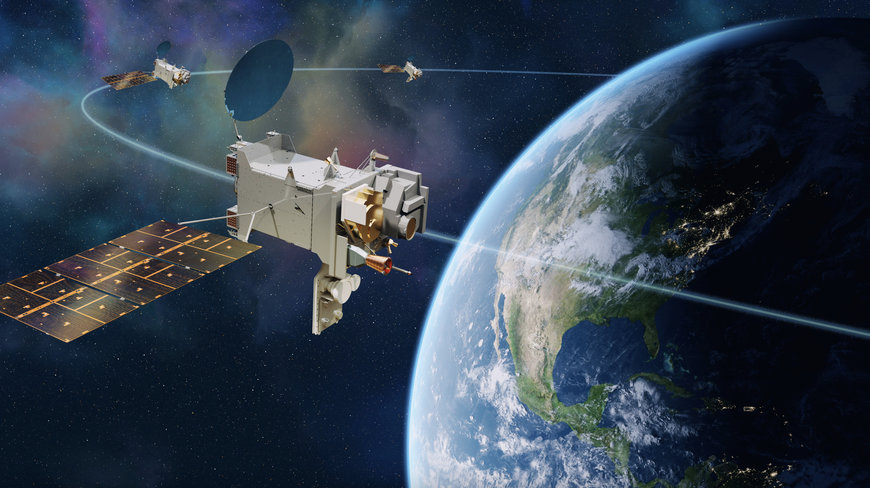 LOCKHEED MARTIN SELECTED TO DEVELOP NEXT-GENERATION WEATHER SATELLITE CONSTELLATION
